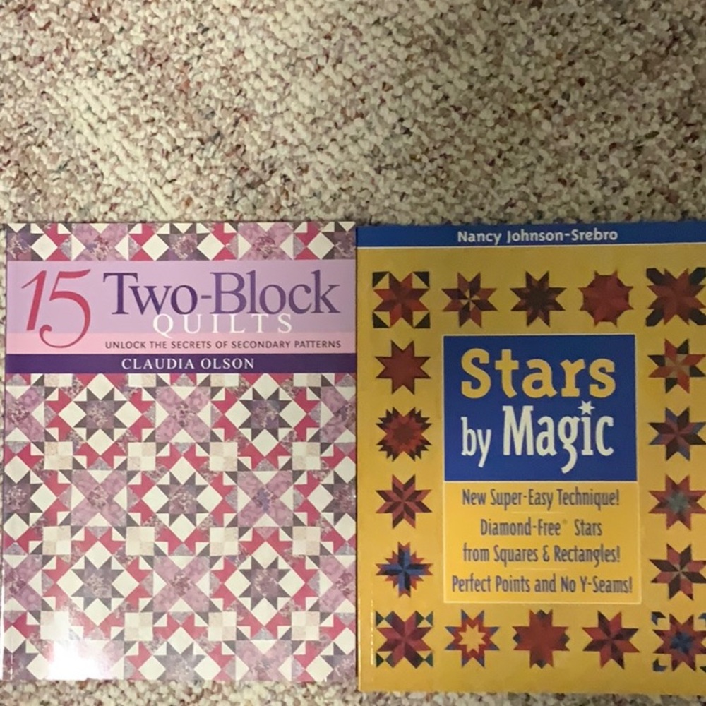 Quilting Books